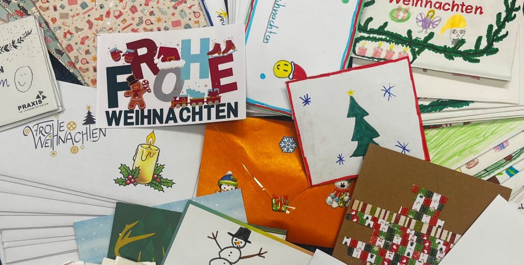 Post gegen Einsamkeit