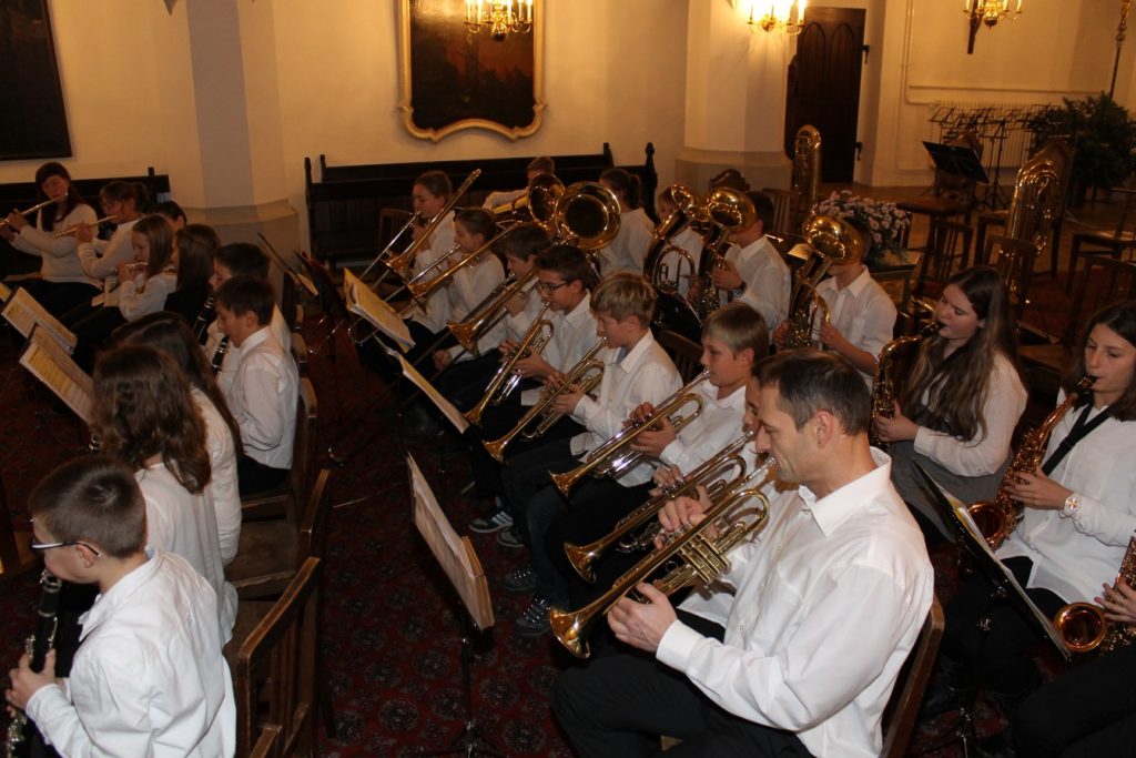 Weihnachtskonzert in der St. Jakobikirche Oelsnitz