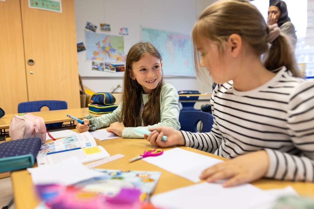 Fächer ABC K wie Kunst